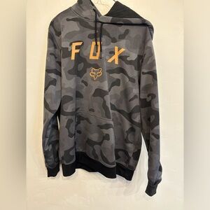 Men’s Fox Hoodie